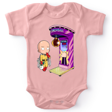 Body baby korta rmar (flicka) Parodier Tv-spel