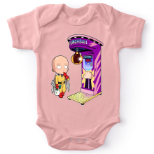 Short-sleeved baby bodysuit (Girls) Manga Parodies