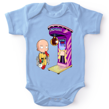 Body baby korta rmar (pojkar) Parodier Tv-spel
