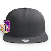 Casquette Rap Snapback Parodies Jeux Vido