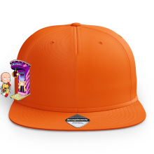 Casquette Rap Snapback Parodies Manga