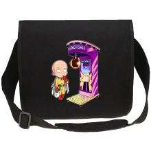 Canvas Messenger Bags Video Games Parodies