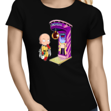 Kvinnor T-shirts Parodier Tv-spel