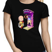 Women T-shirts Video Games Parodies