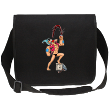 Canvas Messenger Bags Movies Parodies