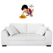 Wall Stickers Manga Parodies