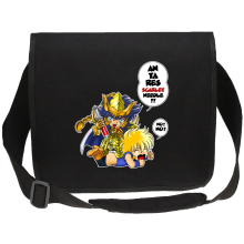 Canvas Messenger Bags Manga Parodies