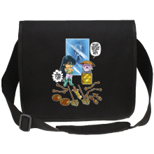 Canvas Messenger Bags Manga Parodies