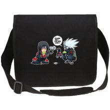 Canvas Messenger Bags Manga Parodies