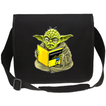 Canvas Messenger Bags Movies Parodies