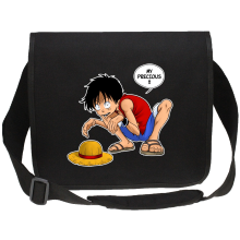 Canvas Messenger Bags Manga Parodies