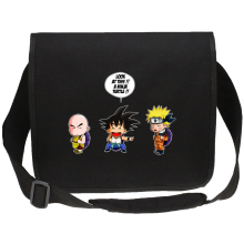 Canvas Messenger Bags Manga Parodies