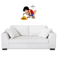 Wall Stickers Manga Parodies