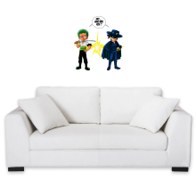 Wall Stickers Video Games Parodies