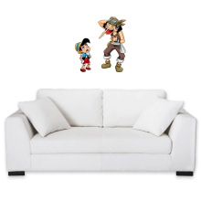 Wall Stickers Manga Parodies