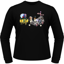 Long sleeve T-shirts Video Games Parodies