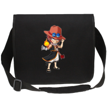 Canvas Messenger Bags Manga Parodies