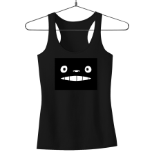 Damen T-shirt Tank top Manga-Parodien