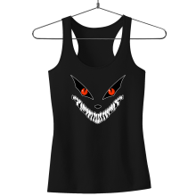 Vrouwen Tank Tops Manga-parodien