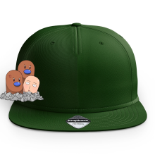 Gorra de rapero Parodias de manga