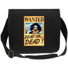 Canvas Messenger Bags Manga Parodies