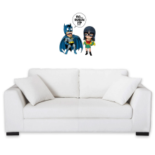 Wall Stickers Movies Parodies