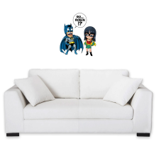 Wall Stickers Manga Parodies