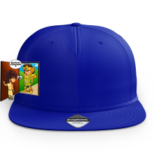 Gorra de rapero Parodias de manga