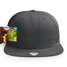 Gorra de rapero Parodias de manga