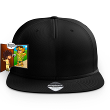 Casquette Rap Snapback Parodies Manga