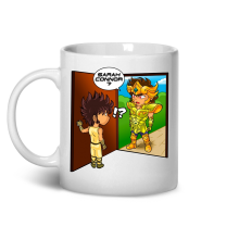 Tazze Mug Parodie di Manga