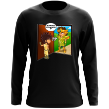 T-Shirts manches longues Parodies Jeux Vido