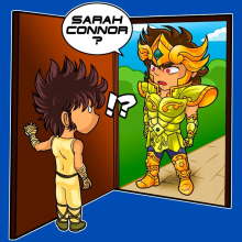 Berretto Parodie di Manga