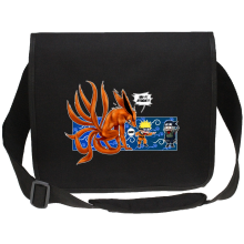 Canvas Messenger Bags Video Games Parodies