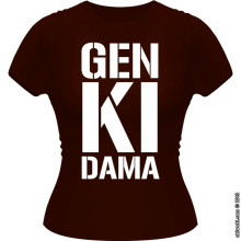 T-shirts Femmes Attaques MANGAS