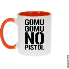 Mugs Parodies Manga