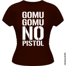 T-shirts Femmes Parodies Manga