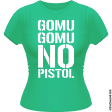 T-shirts Femmes Parodies Manga