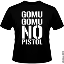 T-shirts Hommes Parodies Manga