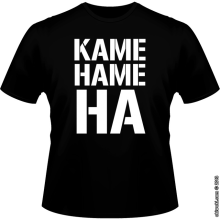 T-shirts Hommes Parodies Manga