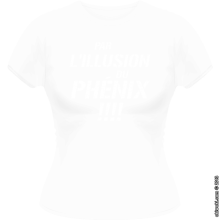 T-shirts Femmes Cosplay Girls