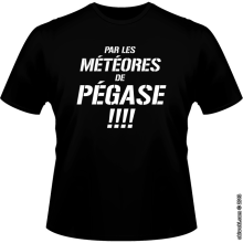 T-shirts Hommes Parodies Manga