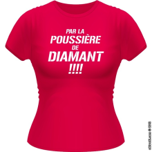 T-shirts Femmes Parodies Manga