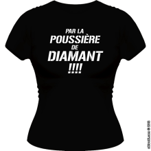 T-shirts Femmes Parodies Manga