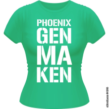T-shirts Femmes Parodies Manga