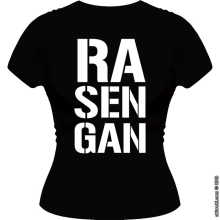 T-shirts Femmes Kanji