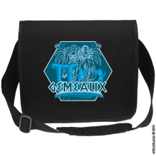 Sacs tudiant canvas Kawaii