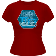 T-shirts Femmes Zodiaque