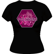 T-shirts Femmes Zodiaque