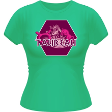 T-shirts Femmes Parodies Manga